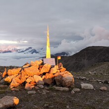 Pavel Kiyko - Mount Elbrus Circumnavigation (Russia)