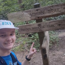 Hunter Leininger - GA Appalachian Trail (GA)