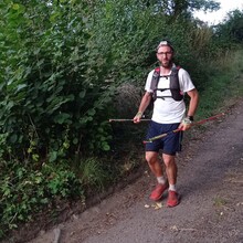 Thomas Robert-Serrano - Traversée du Morvan GR13 (France)