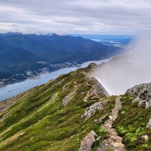 Michael Shep - Juneau 5 Peaks (AK)