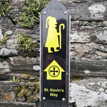 Ann O'Brien, John Barry - St. Kevin's Way (Ireland)