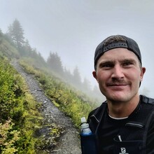 Michael Shep, Sean Vail - Deer Mountain Traverse (Ketchikan, AK)
