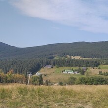 Klára Hadašová - Black Snowy Mountain / Černá Sněžka (Czechia)