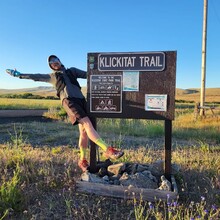 Tyler Clements - Klickitat Trail (WA)
