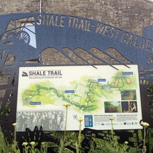 Dean Wright - Shale Trail (United Kingdom)