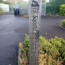 Dean Wright - Shale Trail (United Kingdom)