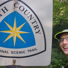 Anthony Russel - North Country Trail, Mackinaw City - Petoskey (MI)