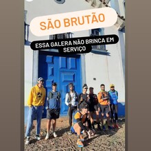 Iago Ferreira - O Grande São Brutão (Brazil)