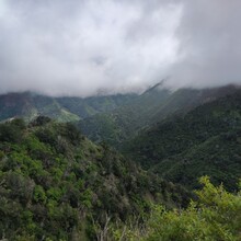 Mathias Welz - Camino Natural Cumbres De La Gomera (GR131) (Canary Islands)