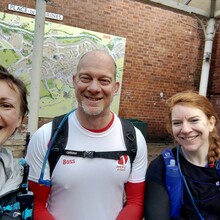 Laura Perratt, Harriet Dearden, Andy Silvey - Mortimer Trail (United Kingdom)