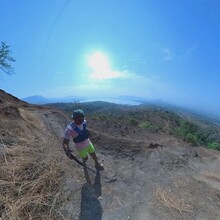 Roshan Surve - Matheran Range (Kalavantin Durg to Nakhind)