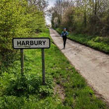 Sue Harrison - The Harry Green Way