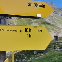 Mathias Duhr, Holger Lapp, Kevin Hartmann, Bianca Hartmann - Aachener Höhenweg