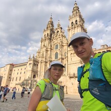 Vadim Pupkov, Anisova Iuliia - Camino Primitivo (Spain)