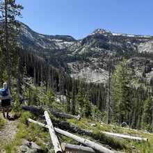 TJ.. King, Shawn Donley - Big Creek/Bear Creek loop