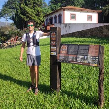 Felipe Madeira - ROTA DO FERRO