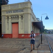 Felipe Madeira - ROTA DO FERRO