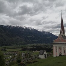 Lukas Huss - Rundwanderweg Lienzer Talboden