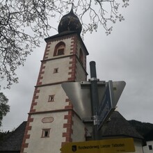 Lukas Huss - Rundwanderweg Lienzer Talboden