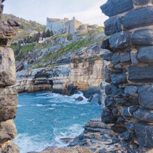 Simone Andreani - Alta via delle Cinque Terre (Italy)