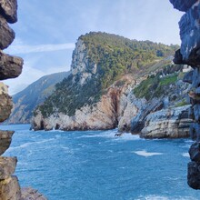 Simone Andreani - Alta via delle Cinque Terre (Italy)