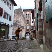 Matěj Švec - Camino de Santiago - Camino Francés (Spain)