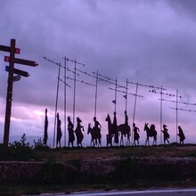 Matěj Švec - Camino de Santiago - Camino Francés (Spain)