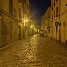 Matěj Švec - Camino de Santiago - Camino Francés (Spain)