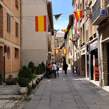 Matěj Švec - Camino de Santiago - Camino Francés (Spain)