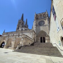 Matěj Švec - Camino de Santiago - Camino Francés (Spain)