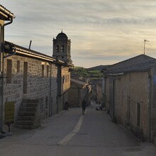 Matěj Švec - Camino de Santiago - Camino Francés (Spain)