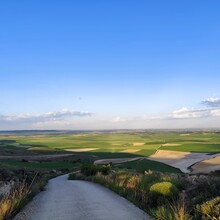 Matěj Švec - Camino de Santiago - Camino Francés (Spain)