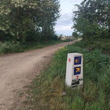 Matěj Švec - Camino de Santiago - Camino Francés (Spain)