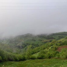 Matěj Švec - Camino de Santiago - Camino Francés (Spain)