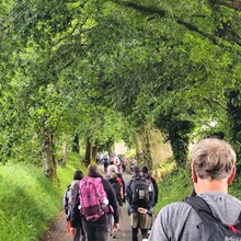 Matěj Švec - Camino de Santiago - Camino Francés (Spain)