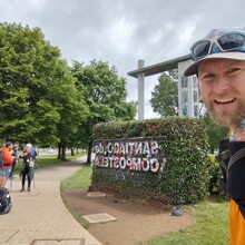 Matěj Švec - Camino de Santiago - Camino Francés (Spain)