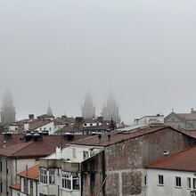 Matěj Švec - Camino de Santiago - Camino Francés (Spain)