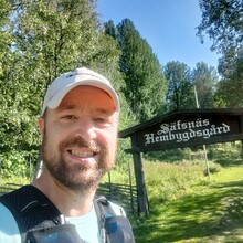 David Eriksson - Skifsenleden @ Fredriksberg Dalarna (Sweden)