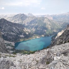 Michael Muller - Enchantment Lakes Traverse (WA)