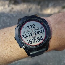 Michael Muller - Enchantment Lakes Traverse (WA)