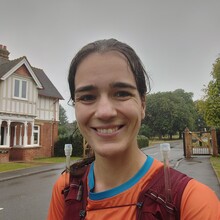 Lyuba Bozhilova - Oxford Green Belt Way (United Kingdom)