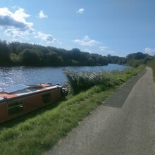 Matthew Hampson - North Cheshire Way