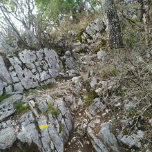 Cyril Gaglio - Le grand Marges, Aiguines (France)