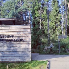 Jonathan Lowe - Tiveden National Park (Sweden)