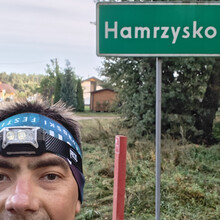 Tomasz Napierala - NUT - Notecka Ultra Trail