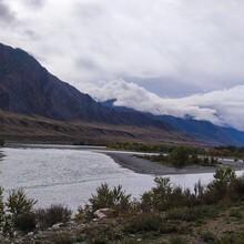 Pavel Krokovny - Katun Great Trail (Russia)