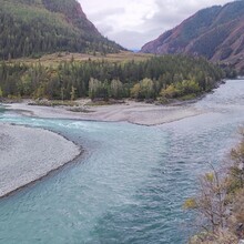 Pavel Krokovny - Katun Great Trail (Russia)