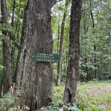 Dylan Broderick - Velomont Trail - Heart of the Greens Loop (VT)