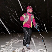 Julia Boucher - Bay Circuit Trail (MA)