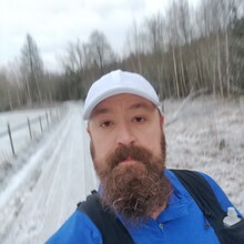 David Eriksson - Götlundaleden (Sweden)